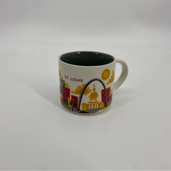 Starbucks St Louis Mug You are Here Collection - Picture 9 of 12